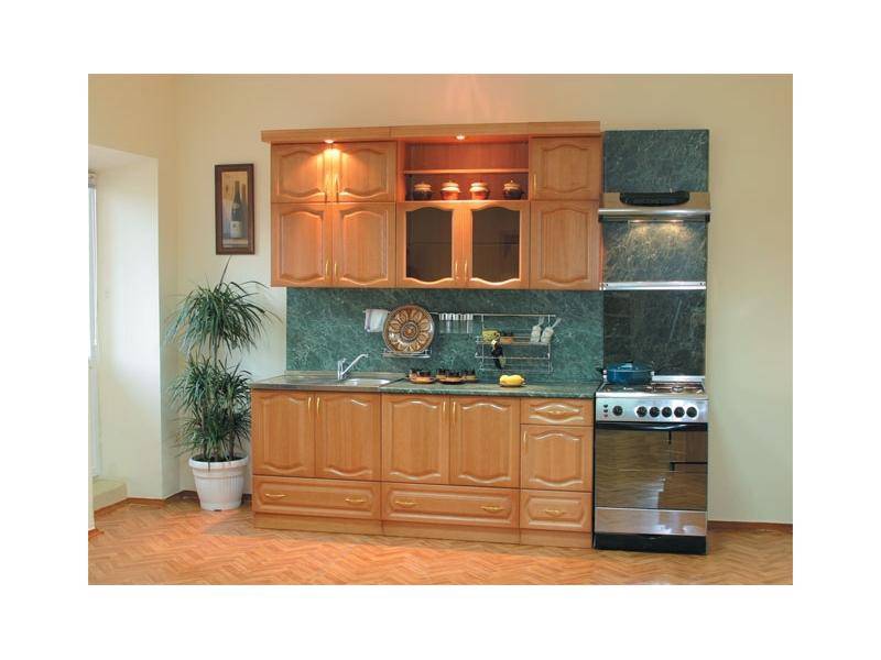 кухня из дерева натали в Нижневартовске