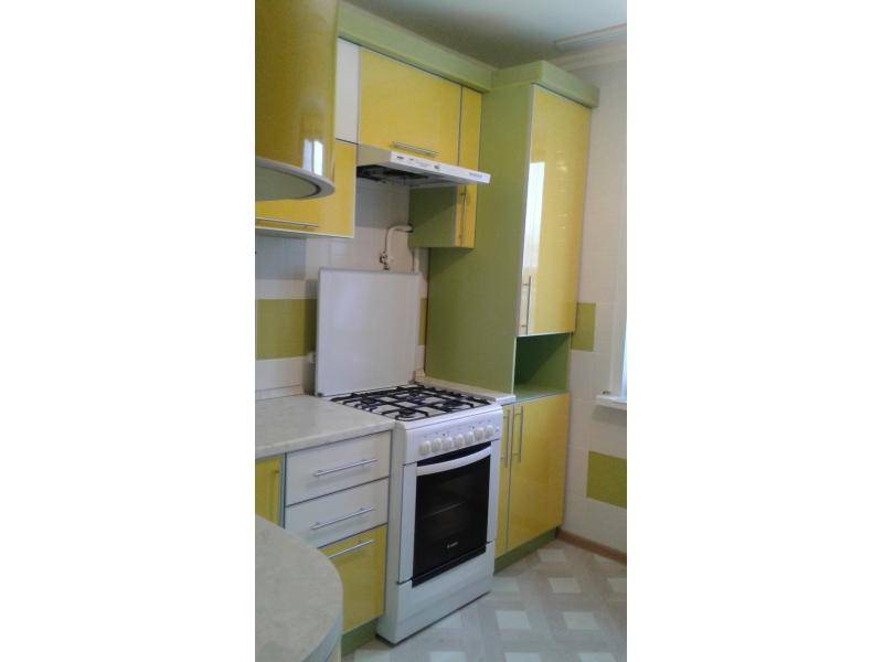 кухонный гарнитур лайм в Нижневартовске