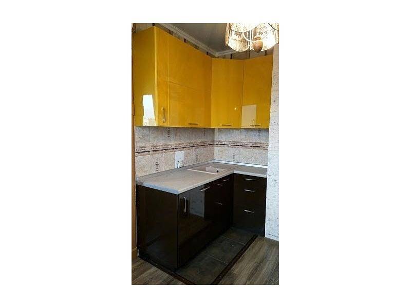 угловая кухня в Нижневартовске