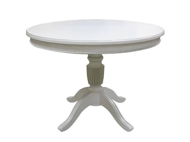 круглый деревянный стол венеция в Нижневартовске