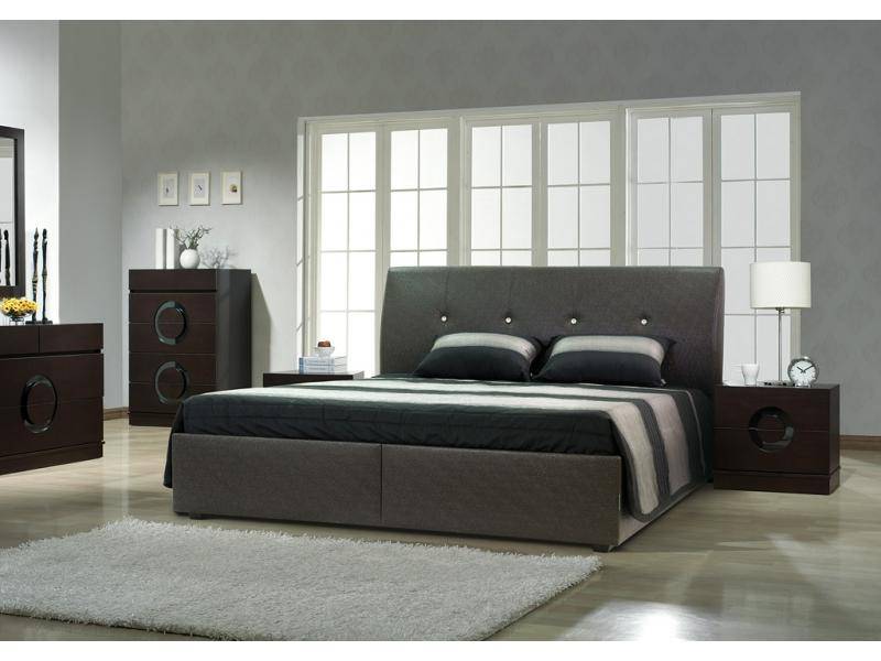 кровать люксор экокожа в Нижневартовске