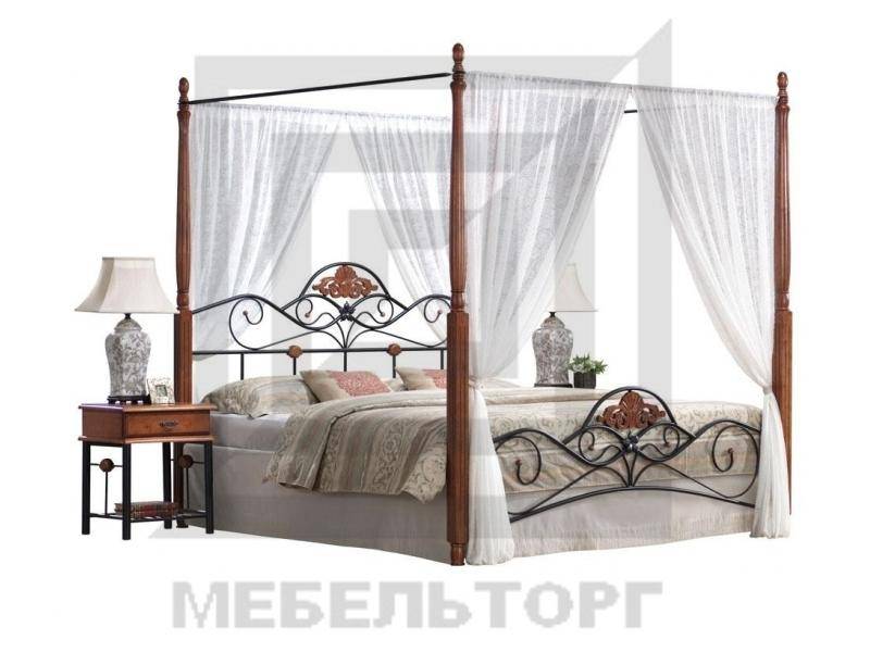 кровать ps 8815 из металла в Нижневартовске