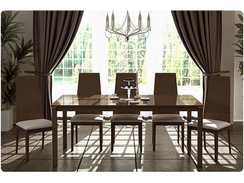 стол деревянный дт101 в Нижневартовске