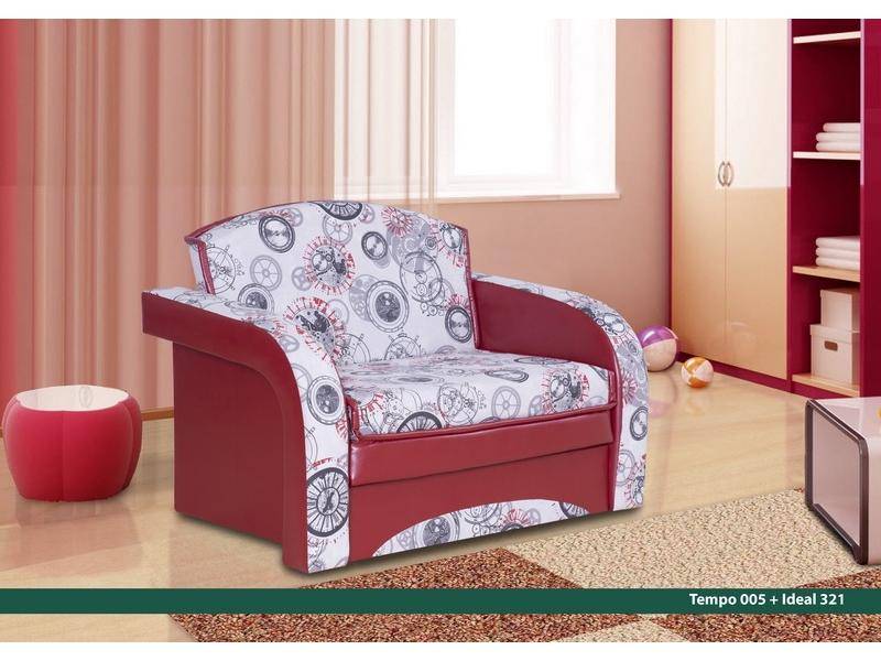 диван детский раскладной соло 3 в Нижневартовске