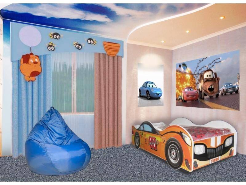 детская кровать турбо в Нижневартовске