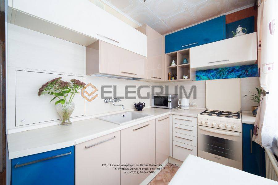 кухня colorfull cf-10 в Нижневартовске