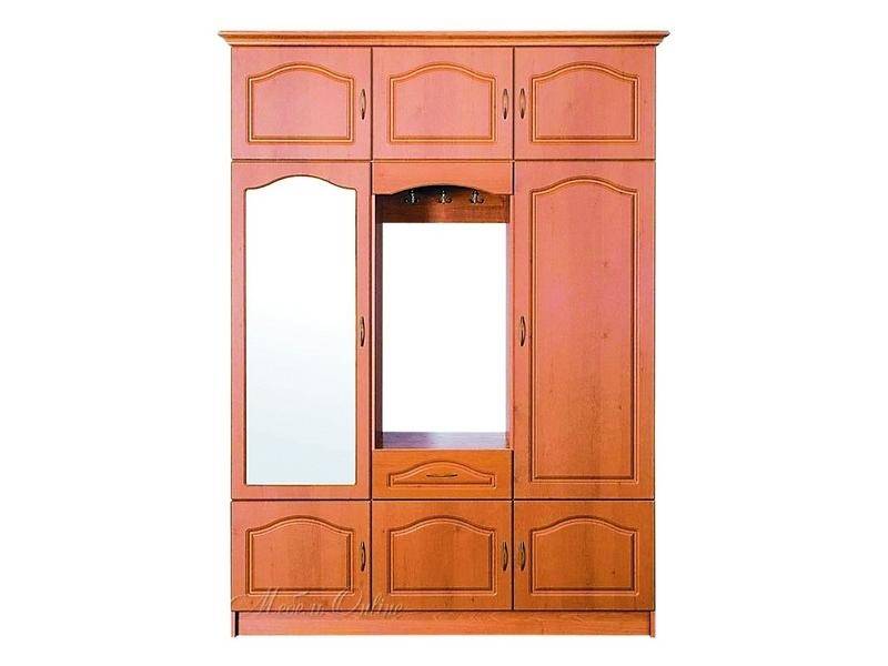 прихожая волжанка-1 мдф в Нижневартовске