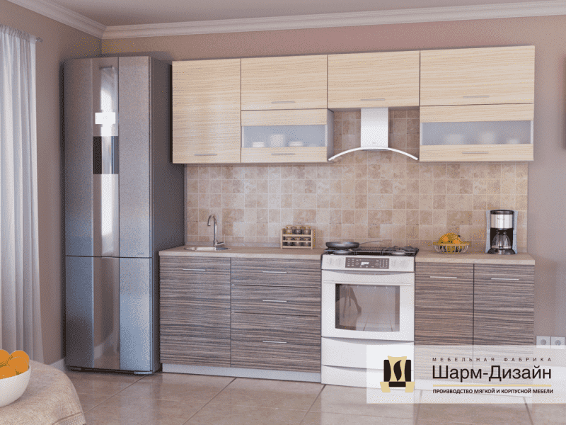 кухонный гарнитур симфония-2 в Нижневартовске