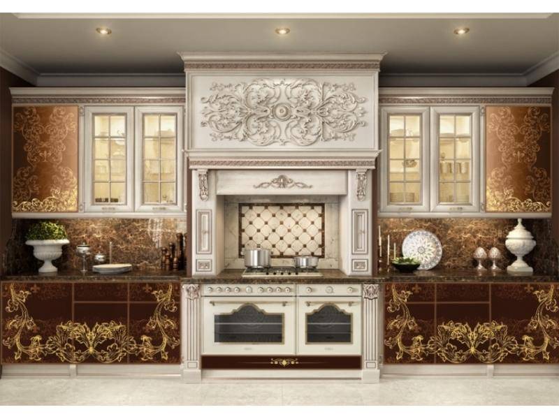 кухня классика модерн в Нижневартовске