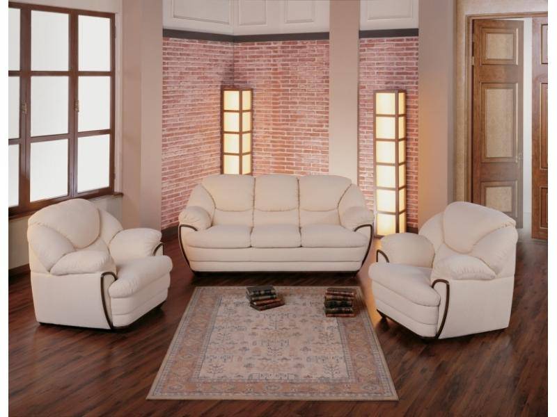 диван прямой барон lux седафлекс в Нижневартовске