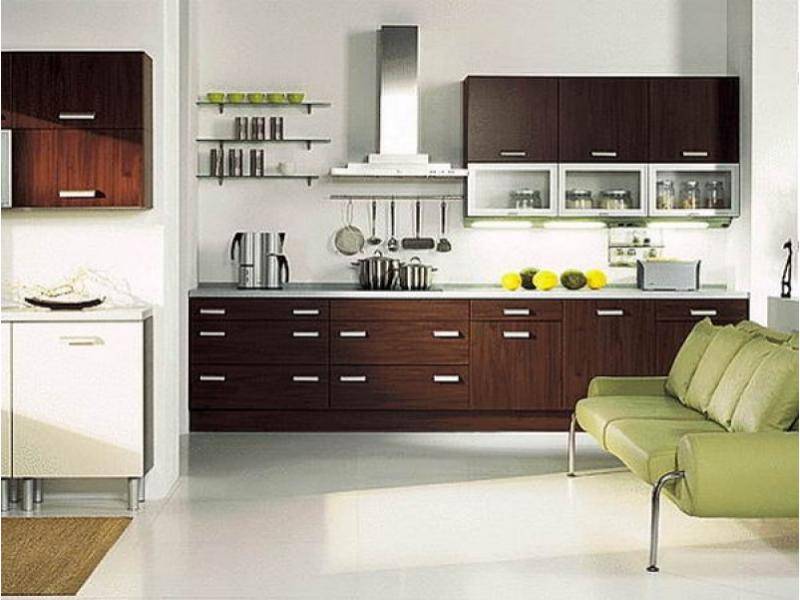 кухонный гарнитур прямой в Нижневартовске