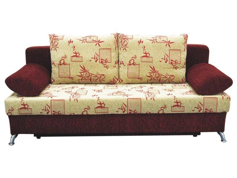 диван прямой шик м еврокнижка в Нижневартовске