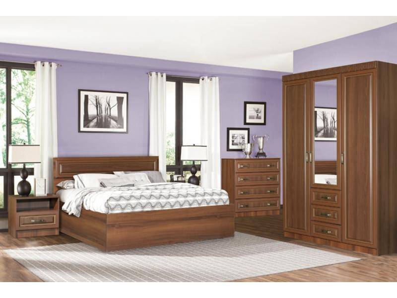 спальный гарнитур линда в Нижневартовске