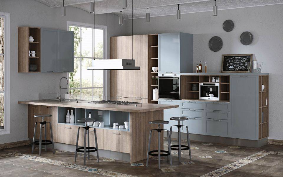 стильная кухня авиньон в Нижневартовске