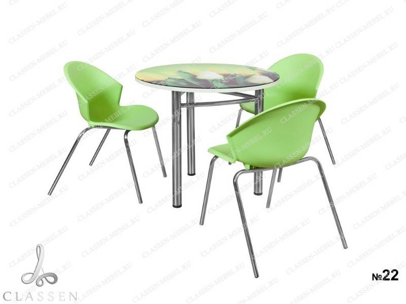 обеденная группа 22 в Нижневартовске