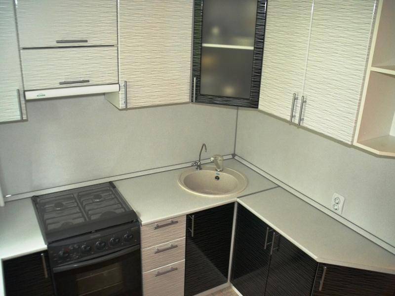 кухонный гарнитур угловой юнона 2 в Нижневартовске