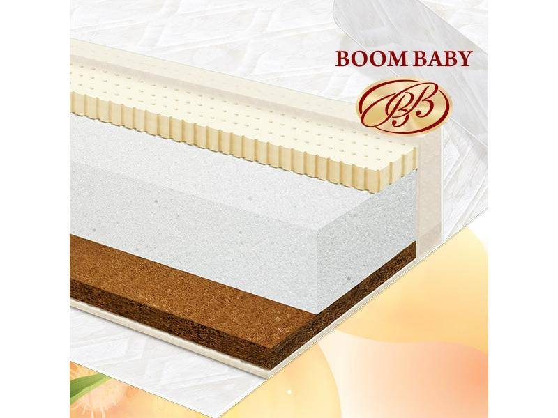 матрас детский латекс люкс трансформер (1+1) в Нижневартовске