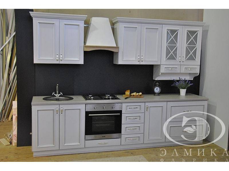 кухонный гарнитур прямой 20 в Нижневартовске