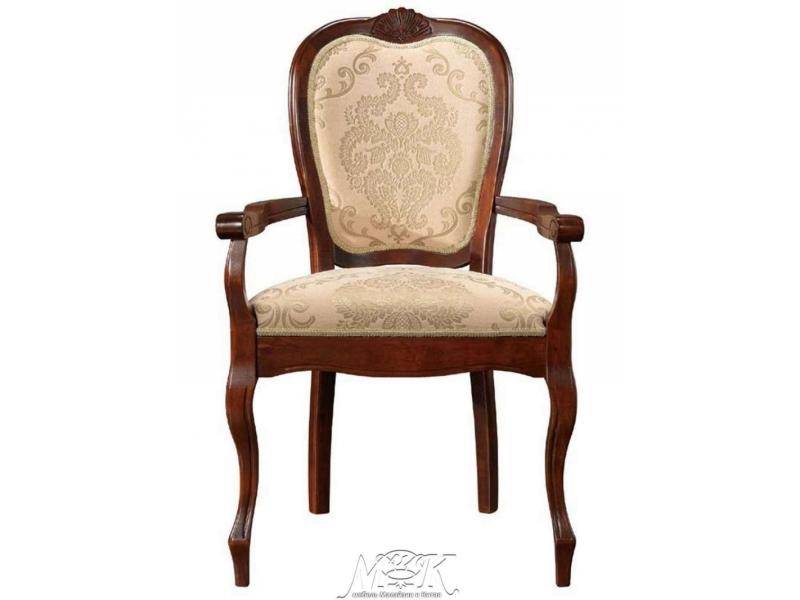 стул princess темный орех в Нижневартовске