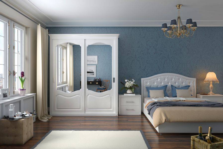 шкаф-купе престиж классика арт. 4142 в Нижневартовске