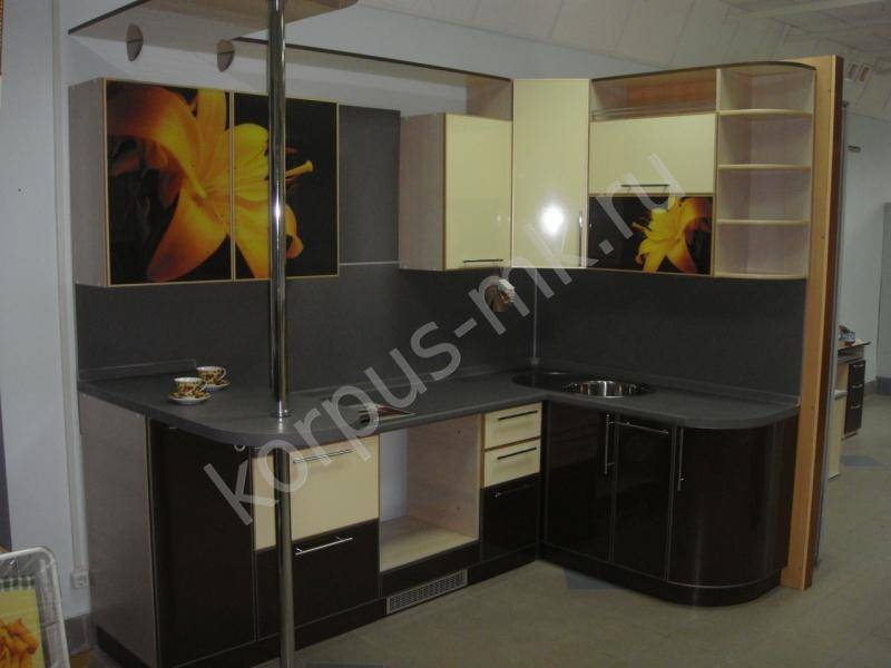 кухня пластик в Нижневартовске