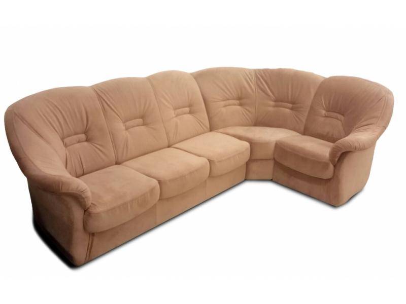 роскошный угловой диван жардин в Нижневартовске