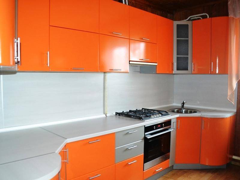 кухонный гарнитур угловой инга 2 в Нижневартовске