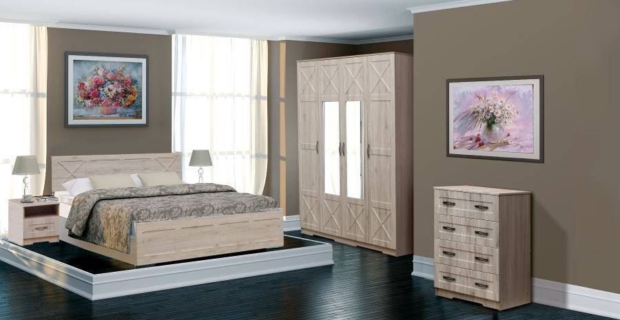 спальня классика 7 в Нижневартовске