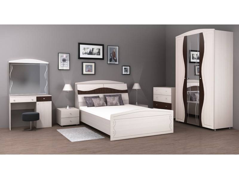 спальня амулет 2 в Нижневартовске