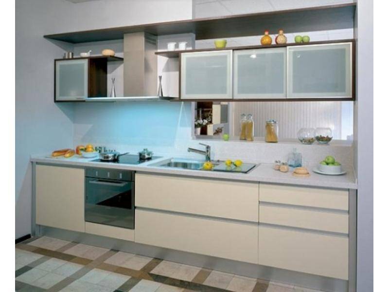 кухонный гарнитур прямой в Нижневартовске