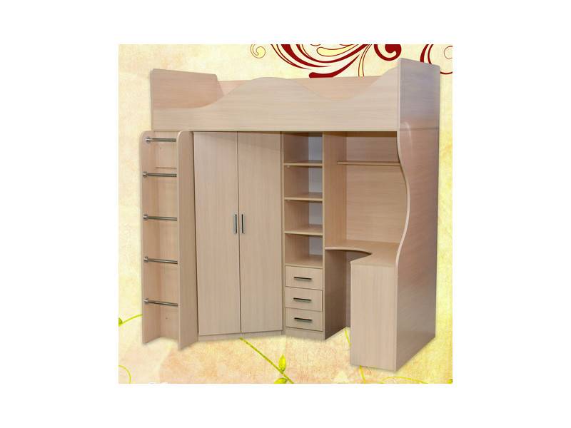 детская чердак в Нижневартовске