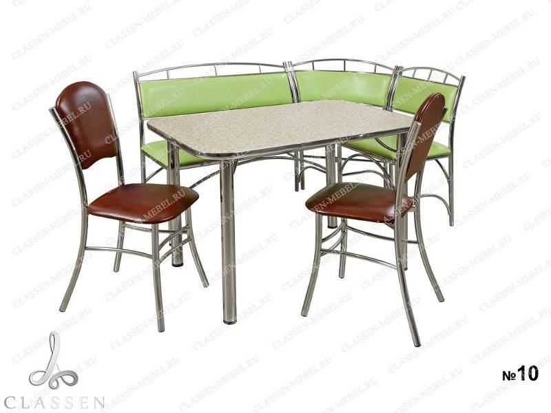 обеденная группа 10 в Нижневартовске