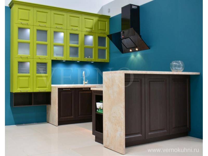 кухонный гарнитур уника 3 в Нижневартовске