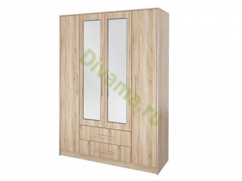 шкаф распашной лилис 4 в Нижневартовске