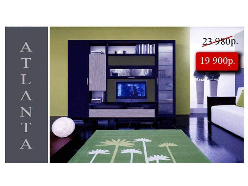 гостиная стенка эконом 7 в Нижневартовске