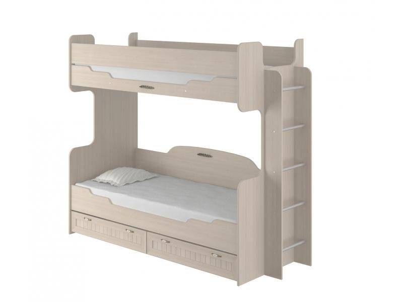 кровать 2-х ярусная 800 соната в Нижневартовске