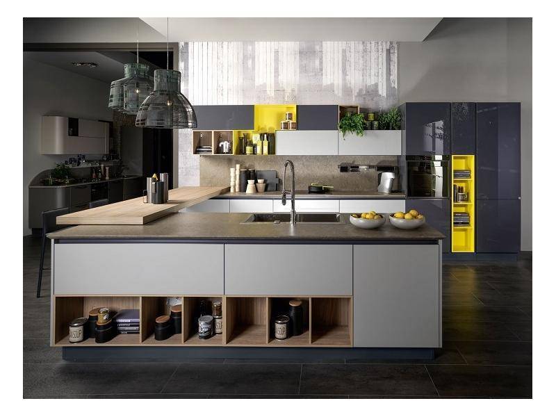 кухонный гарнитур ин-6 в Нижневартовске