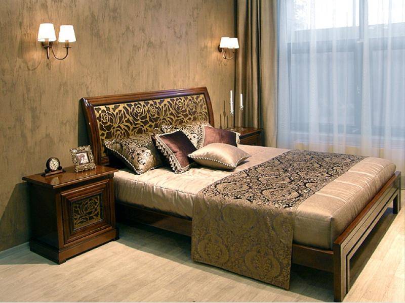 спальный гарнитур роза в Нижневартовске