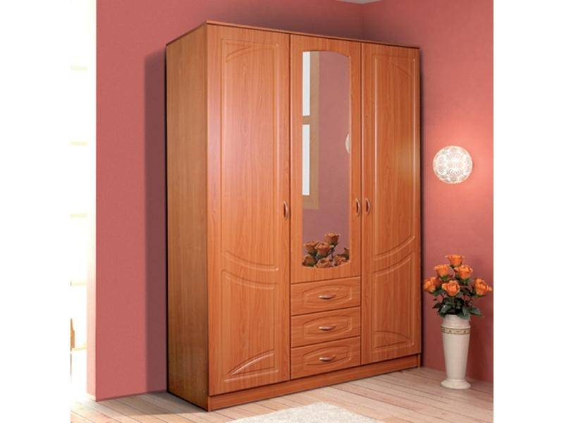 шкаф венеция 4 трехдверный в Нижневартовске