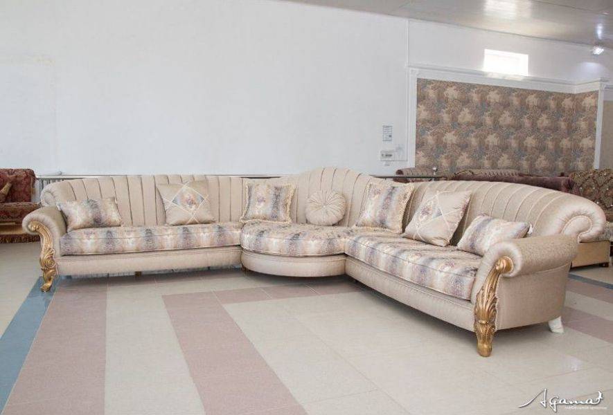 большой угловой диван мерелин в Нижневартовске