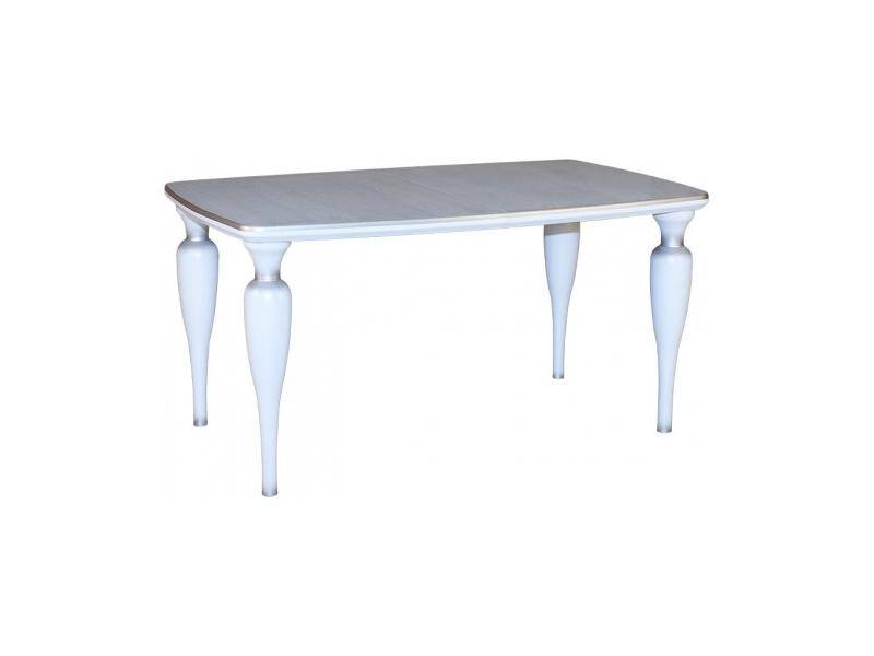 белый стол с резными ножками флеренция в Нижневартовске