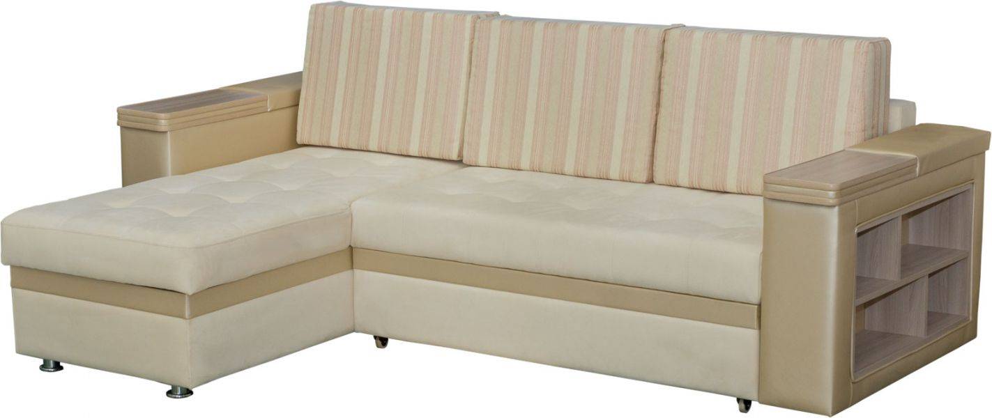 диван с оттоманкой трансформер-2 в Нижневартовске