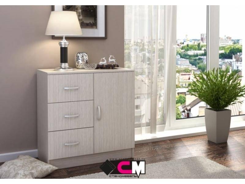 узкий комод км 553 в Нижневартовске