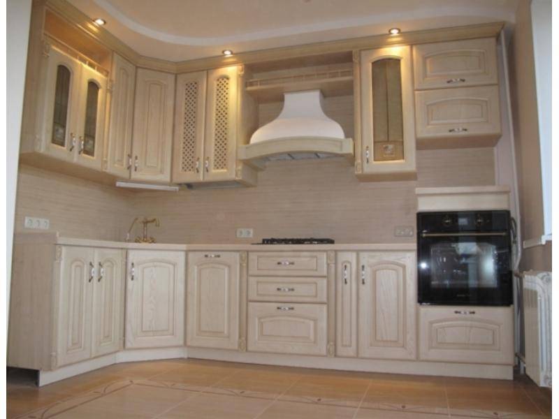 кухня угловая в Нижневартовске