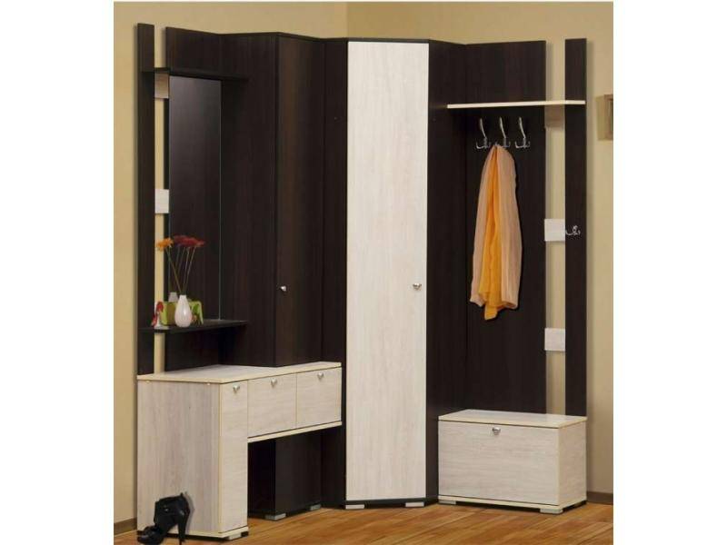 прихожая угловая титул в Нижневартовске