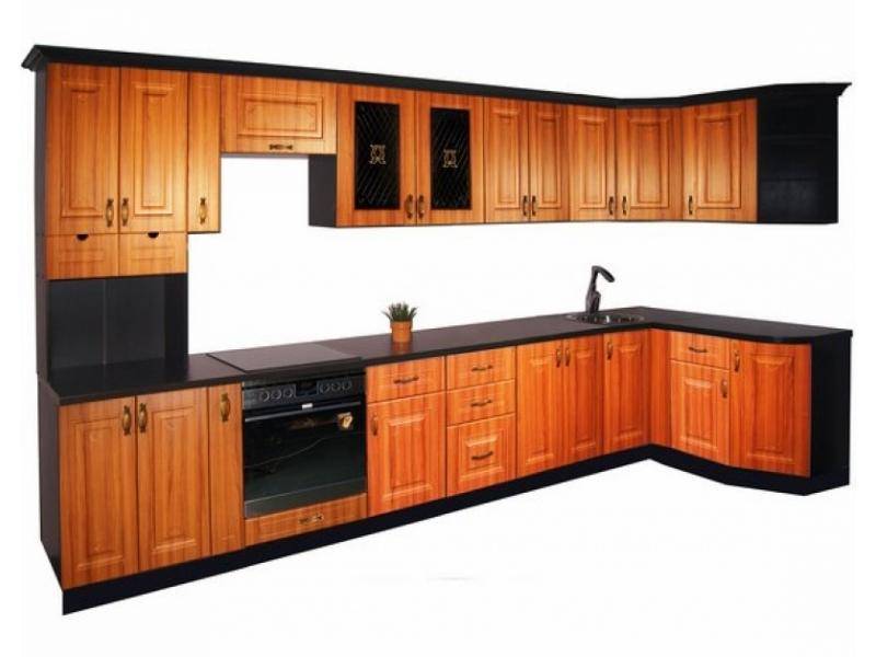 кухня классика 5 и угловой модуль в Нижневартовске