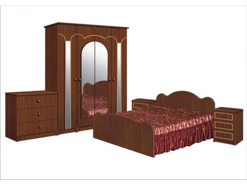 спальня европа лдсп в Нижневартовске