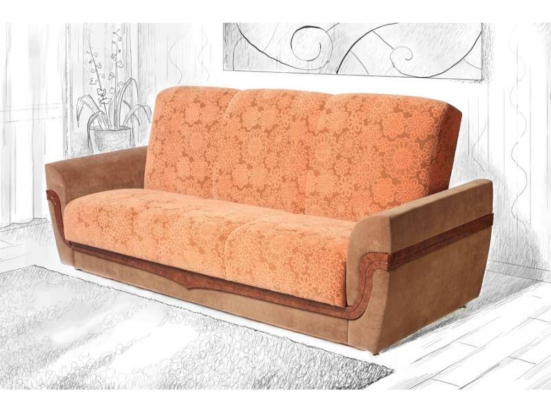 диван прямой сенатор в Нижневартовске