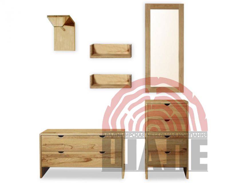 прихожая лемони в Нижневартовске