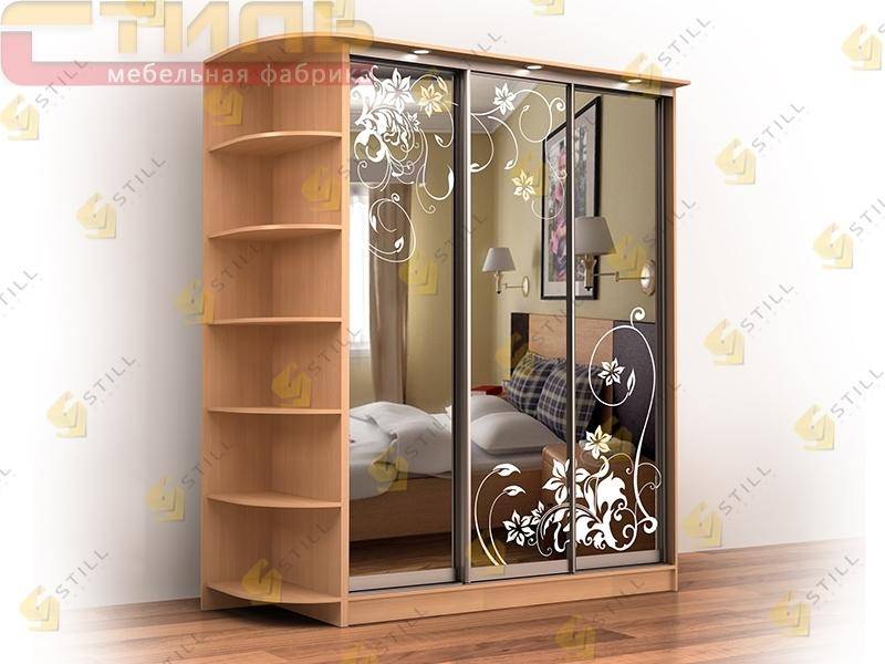 шкаф-купе лагуна 26 в Нижневартовске